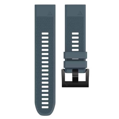 Sport klokkereim easyfit Garmin Enduro 3 - Gråblå