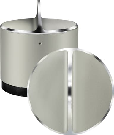 Danalock V3 2024 smartlås (sølv/Z-wave/Euro)