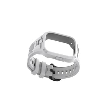 TPU-klokkerem erstatning for Redmi Watch 3 Hvit