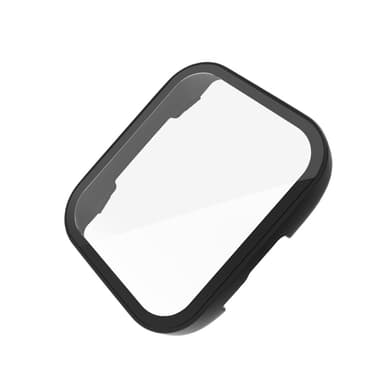 Klokkedeksel med skjermbeskytter for Redmi Watch 3 Active Sort