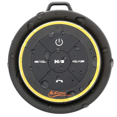 Vanntett Bluetooth-høyttaler