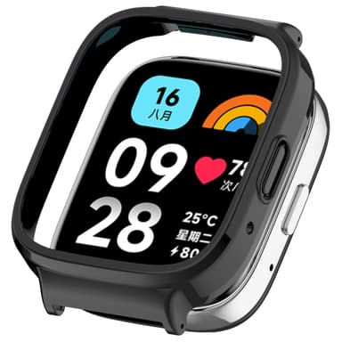 Redmi Watch 3 Active Semi-Wrapped Lugs Case (20MM åpning)