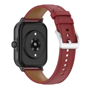Erstatning av klokkerem for Samsung Galaxy Watch 3 Samsung Gear S3 Classic Rød 22 mm