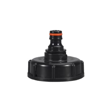 Kranadapter for IBC tank 1/2 tomme