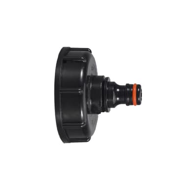 Kranadapter for IBC tank 1/2 tomme