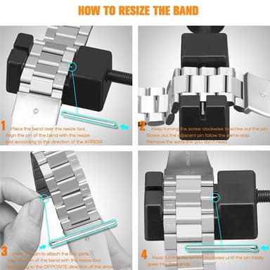 USB-C Adapter Garmin Fenix 8 (47mm)