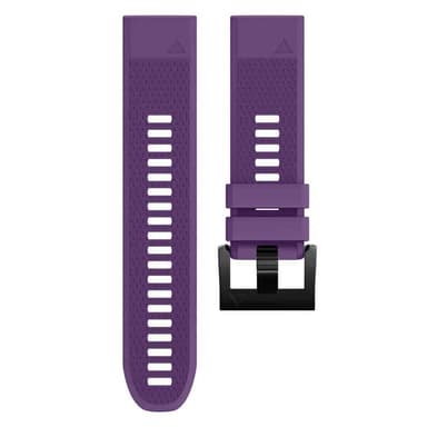 Sport klokkereim easyfit Garmin Fenix 8 (51mm) - Lilla