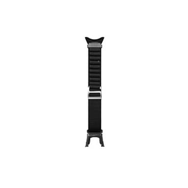 Nylon klokkerem erstatning for Suunto Ambit 3 Sort