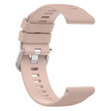Silikonklokkerem for Garmin D2 Air X10(43mm), Garmin Bounce, Garmin Active5 Rosa