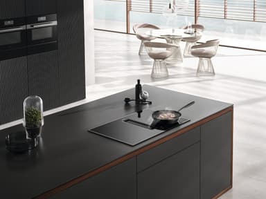 Miele Platetopp med integrert ventilasjon KMDA 7473 FR-U Silence