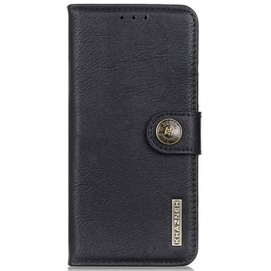 KHAZNEH OnePlus Nord CE4 Lite Lommebok-deksel - Svart
