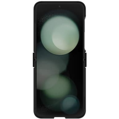 IMAK Ruiyi-serien til Samsung Galaxy Z Flip6 5G-deksel med karbonfibertekstur
