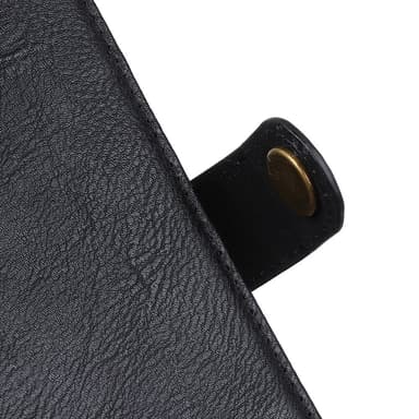 KHAZNEH OnePlus Nord CE4 Lite Lommebok-deksel - Svart