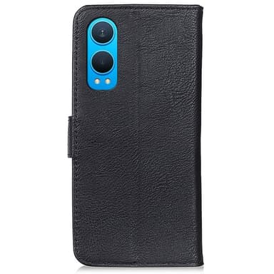 KHAZNEH OnePlus Nord CE4 Lite Lommebok-deksel - Svart