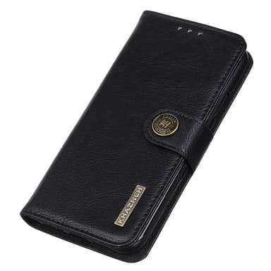 KHAZNEH OnePlus Nord CE4 Lite Lommebok-deksel - Svart