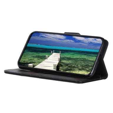 KHAZNEH OnePlus Nord CE4 Lite Lommebok-deksel - Svart