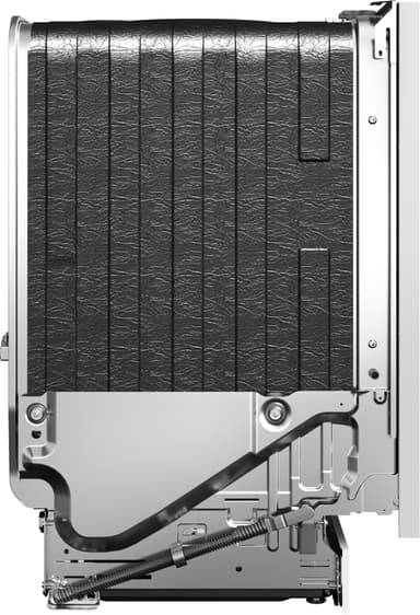 Asko Professional oppvaskmaskin DWCBI331W 230 V