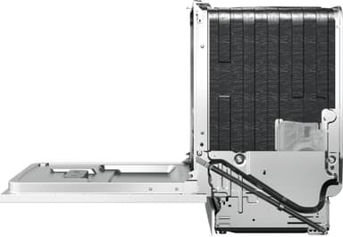 Asko Professional oppvaskmaskin DWCBI331W 230 V