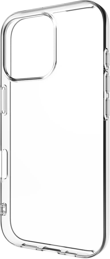 Zagg iPhone 16 Pro gjennomsiktig deksel