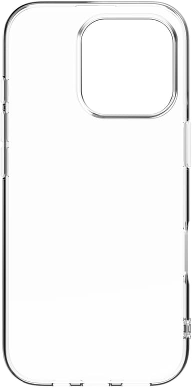 Zagg iPhone 16 Pro gjennomsiktig deksel