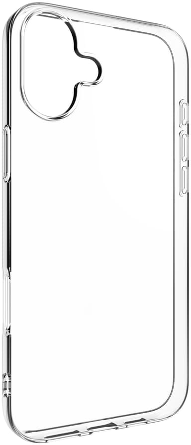 Zagg iPhone 16 Plus gjennomsiktig deksel