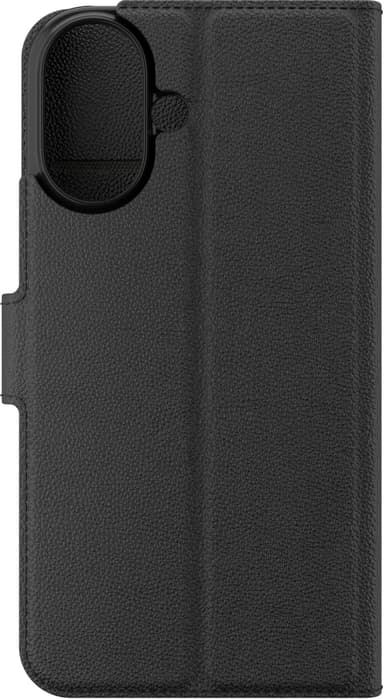ZAGG foliodeksel for iPhone 16 (sort)