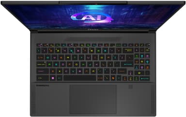 MSI Stealth A16 AI+ RAI300/32/2TB/4070 16" bærbar gaming-PC