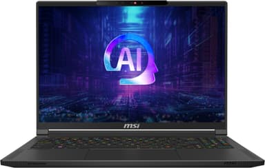 MSI Stealth A16 AI+ RAI300/32/2TB/4070 16" bærbar gaming-PC