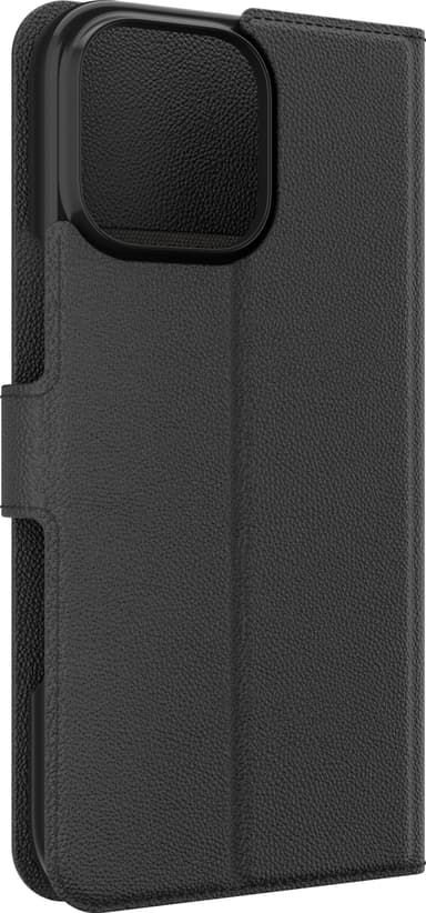 ZAGG foliodeksel for iPhone 16 Pro (sort)