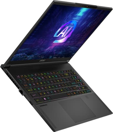 MSI Stealth A16 AI+ RAI300/32/2TB/4070 16" bærbar gaming-PC