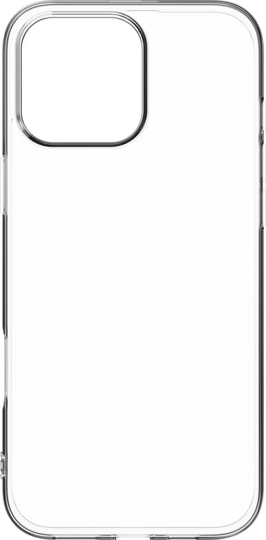 Zagg iPhone 16 Pro Max gjennomsiktig deksel