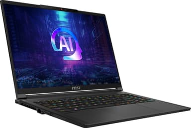 MSI Stealth A16 AI+ RAI300/32/2TB/4070 16" bærbar gaming-PC