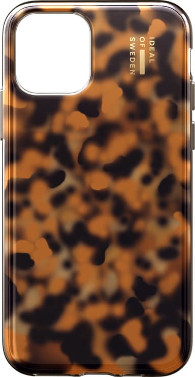 iDeal of Sweden Clear deksel for iPhone 11/XR (tortoise)