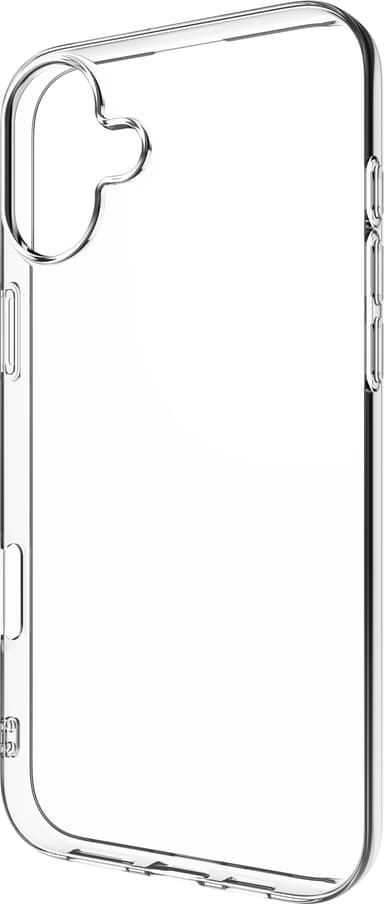 Zagg iPhone 16 Plus gjennomsiktig deksel