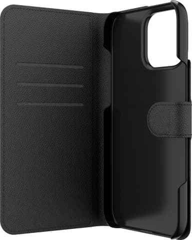 ZAGG foliodeksel for iPhone 16 Pro Max (sort)