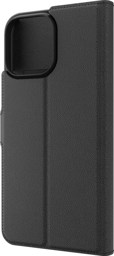 ZAGG foliodeksel for iPhone 16 Pro Max (sort)