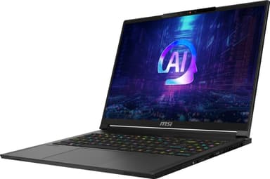 MSI Stealth A16 AI+ RAI300/32/2TB/4070 16" bærbar gaming-PC