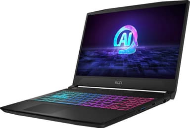 MSI Katana A15 AI R7-8HS/16/1024/4060 15,6" bærbar gaming-PC