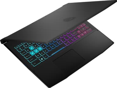 MSI Katana A15 AI R7-8HS/16/1024/4060 15,6" bærbar gaming-PC