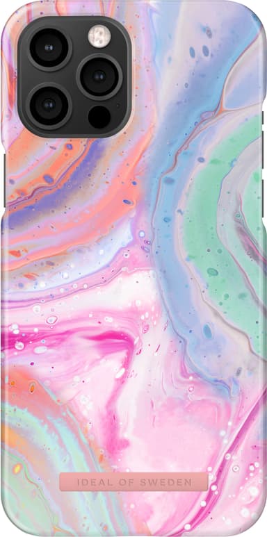 Ideal of Sweden Fashion deksel for iPhone 12/12 Pro (pastel marble)