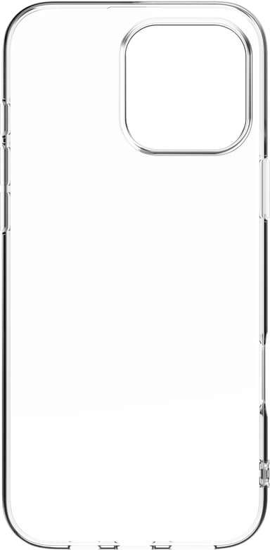 Zagg iPhone 16 Pro Max gjennomsiktig deksel