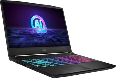 MSI Katana A15 AI R7-8HS/16/1024/4060 15,6" bærbar gaming-PC