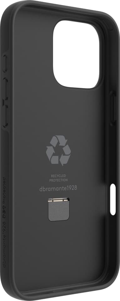 Dbramante1928 Iceland Ultra MS Kickstand iPhone 16 Pro Max deksel