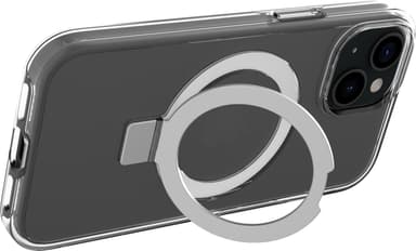 Dbramante1928 Iceland Ultra MS Kickstand iPhone 15 deksel (klar)