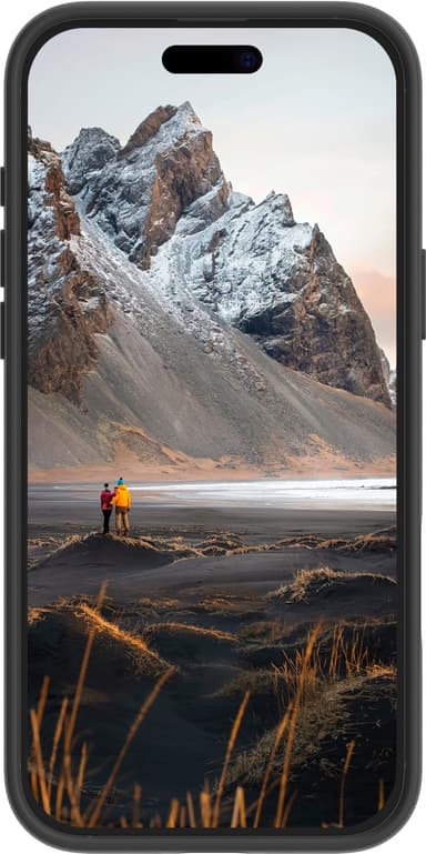 Dbramante1928 Iceland Ultra MS Kickstand iPhone 16 Pro Max deksel
