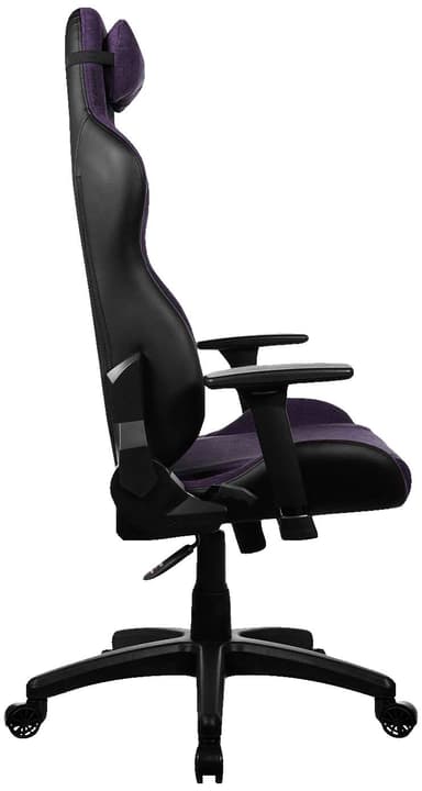 Arozzi Avanti SoftFabric gamingstol (pure purple)