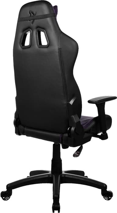 Arozzi Avanti SoftFabric gamingstol (pure purple)