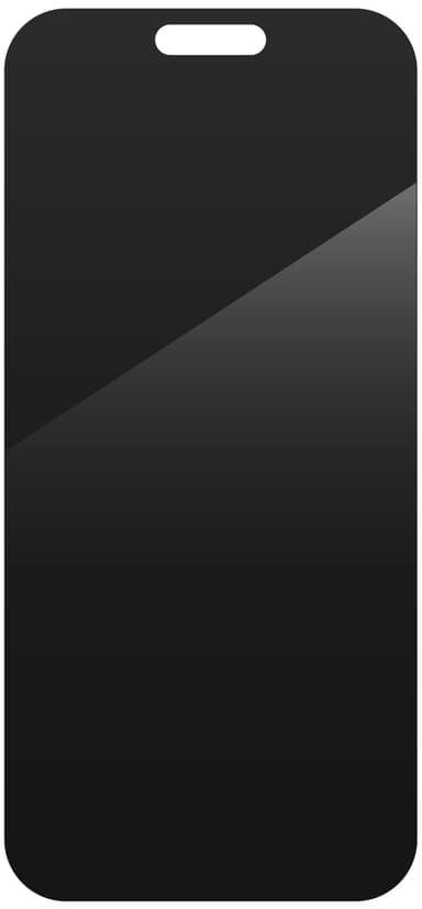 Zagg iPhone 16 Pro Max Glass Elite Privacy skjermbeskytter