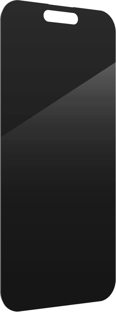 Zagg iPhone 16/15 Glass Elite Privacy skjermbeskytter