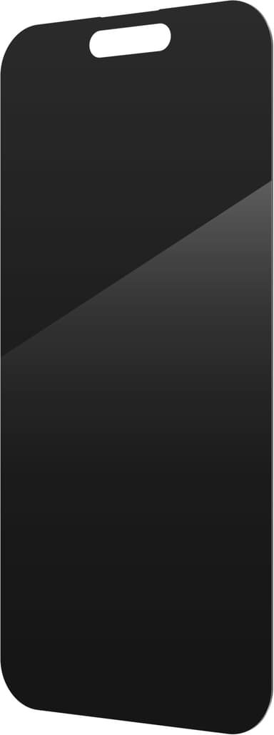 Zagg iPhone 16/15 Glass Elite Privacy skjermbeskytter